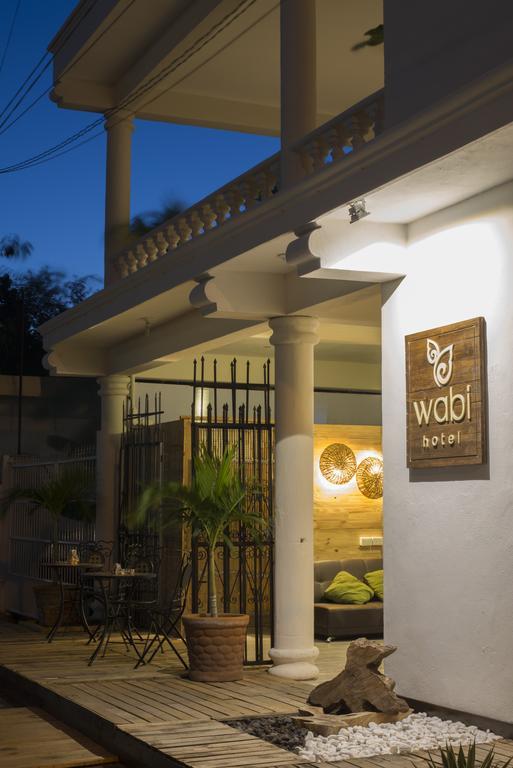 Wabi Hotel Playa del Carmen Exterior foto