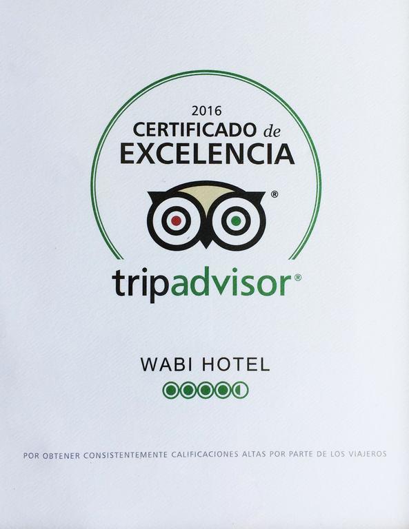 Wabi Hotel Playa del Carmen Exterior foto