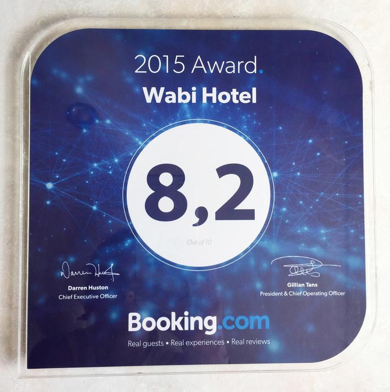Wabi Hotel Playa del Carmen Exterior foto