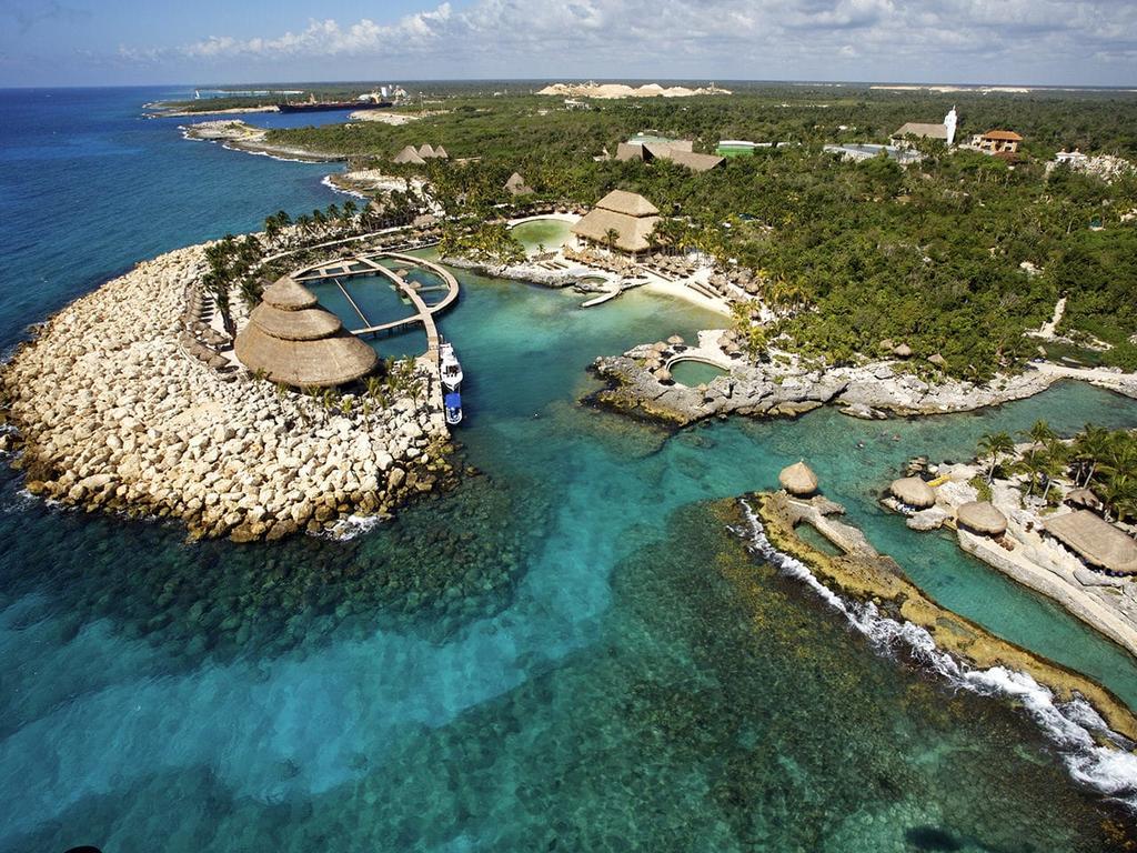 Wabi Hotel Playa del Carmen Exterior foto