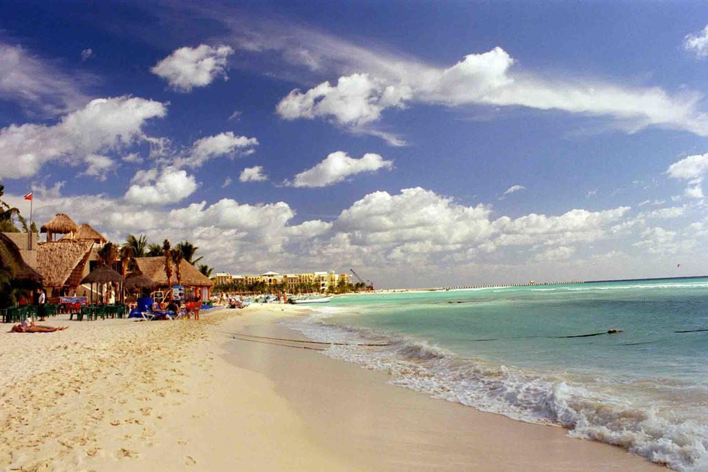 Wabi Hotel Playa del Carmen Exterior foto