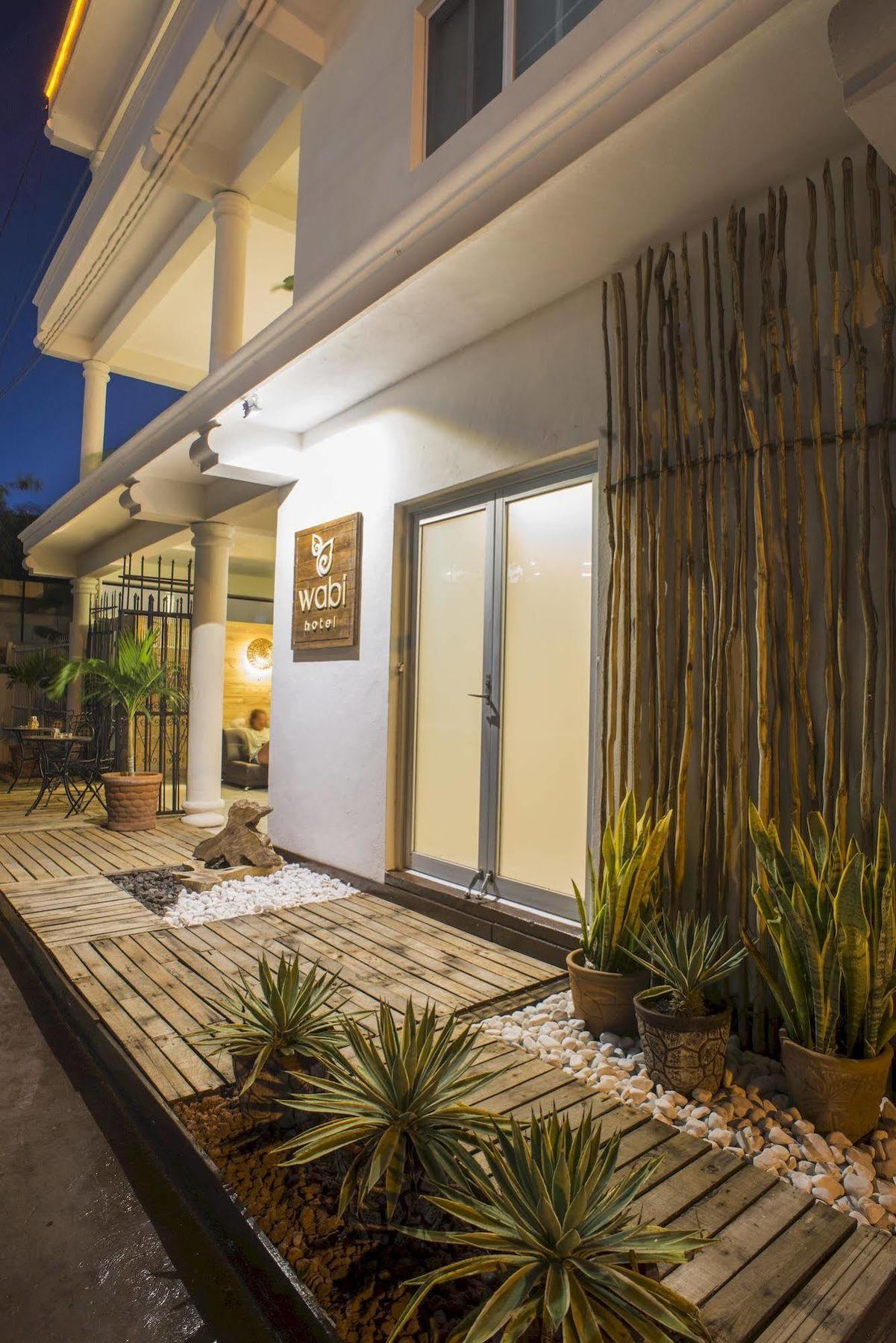 Wabi Hotel Playa del Carmen Exterior foto