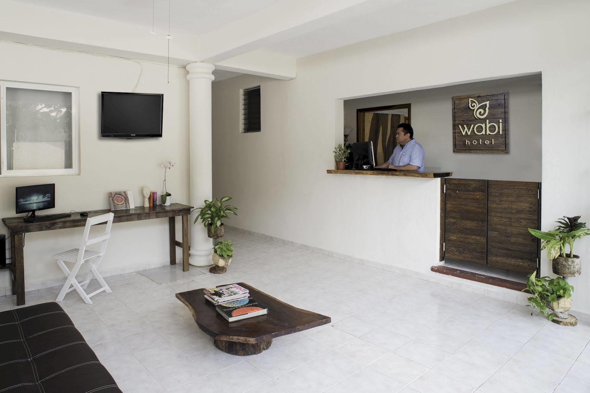 Wabi Hotel Playa del Carmen Exterior foto