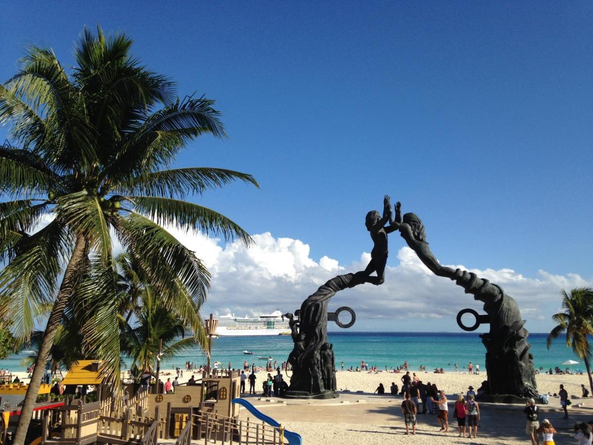 Wabi Hotel Playa del Carmen Exterior foto